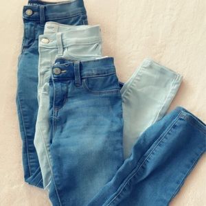 Old Navy Ballerina Jean Bundle